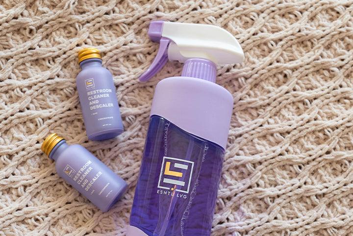 esntl lvg blog chemicals to avoid in traditional cleaning sprays
