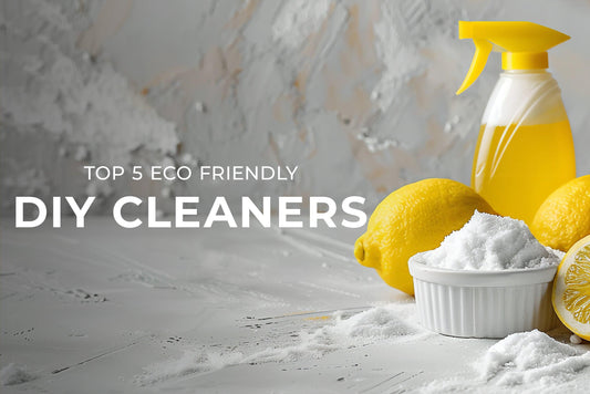 top 5 eco friendly diy cleaning solutions homemade cleaning solutions