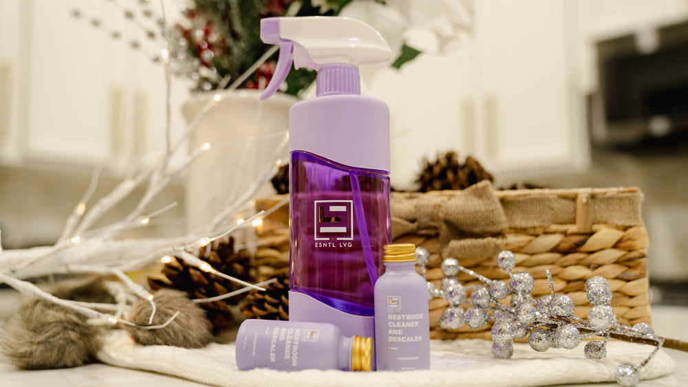 The Science Behind pH Levels in Cleaning Products