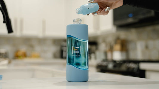 ESNTL LVG Green cleaning solutions and cleaning kits